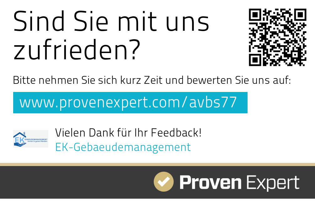 ProvenExpert-Bewertung